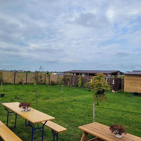 Makeeda Camping Vama Veche Exterior photo