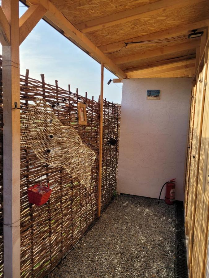 Makeeda Camping Vama Veche Exterior photo