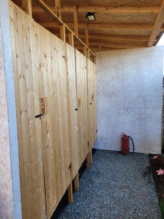 Makeeda Camping Vama Veche Exterior photo