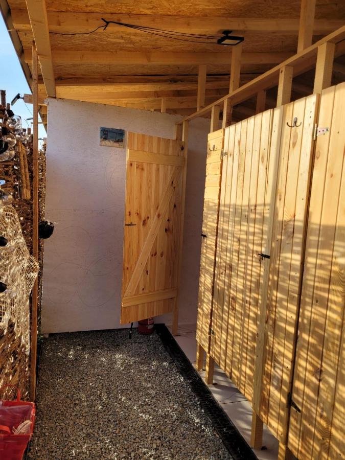 Makeeda Camping Vama Veche Exterior photo