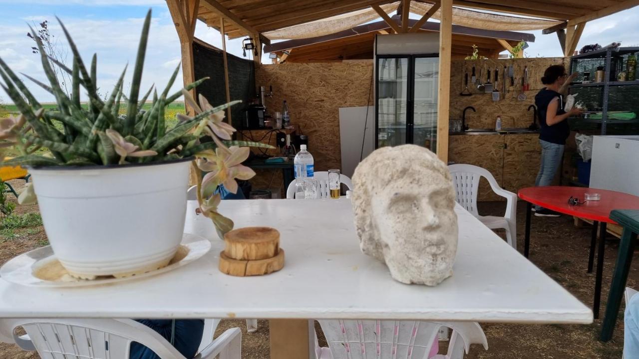 Makeeda Camping Vama Veche Exterior photo
