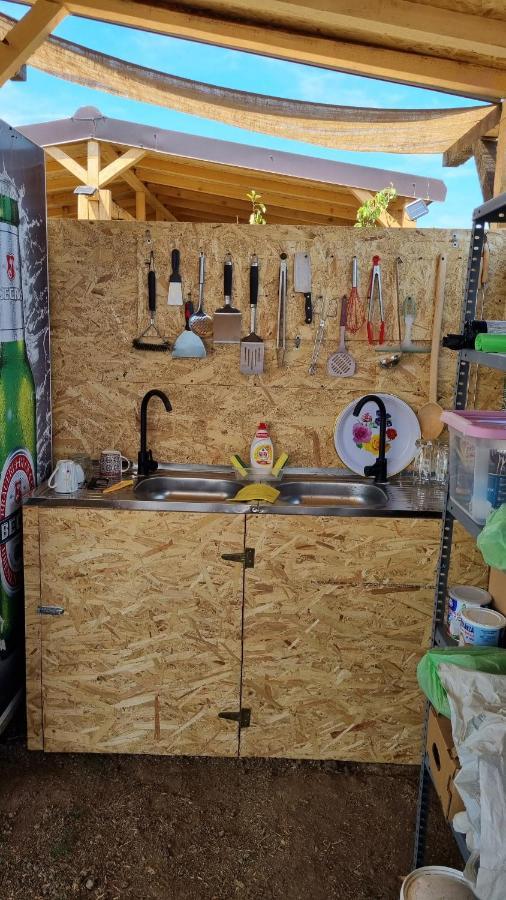 Makeeda Camping Vama Veche Exterior photo