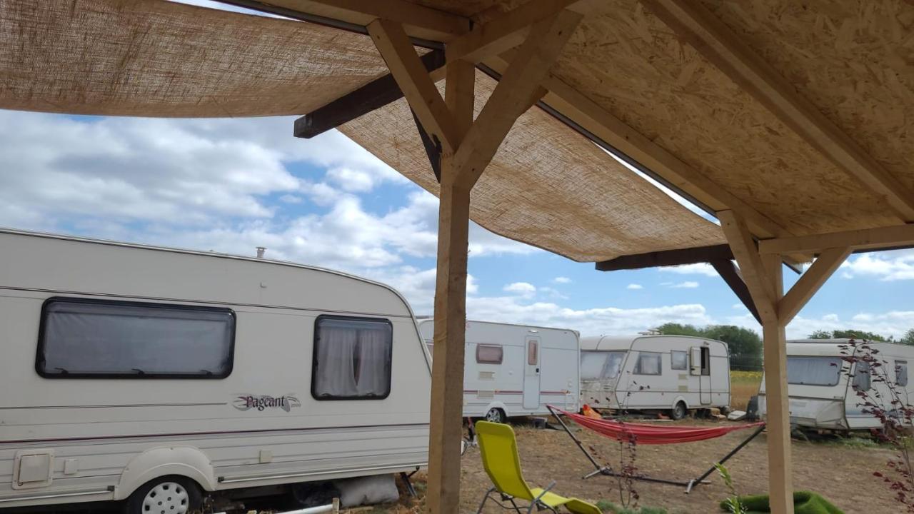 Makeeda Camping Vama Veche Exterior photo