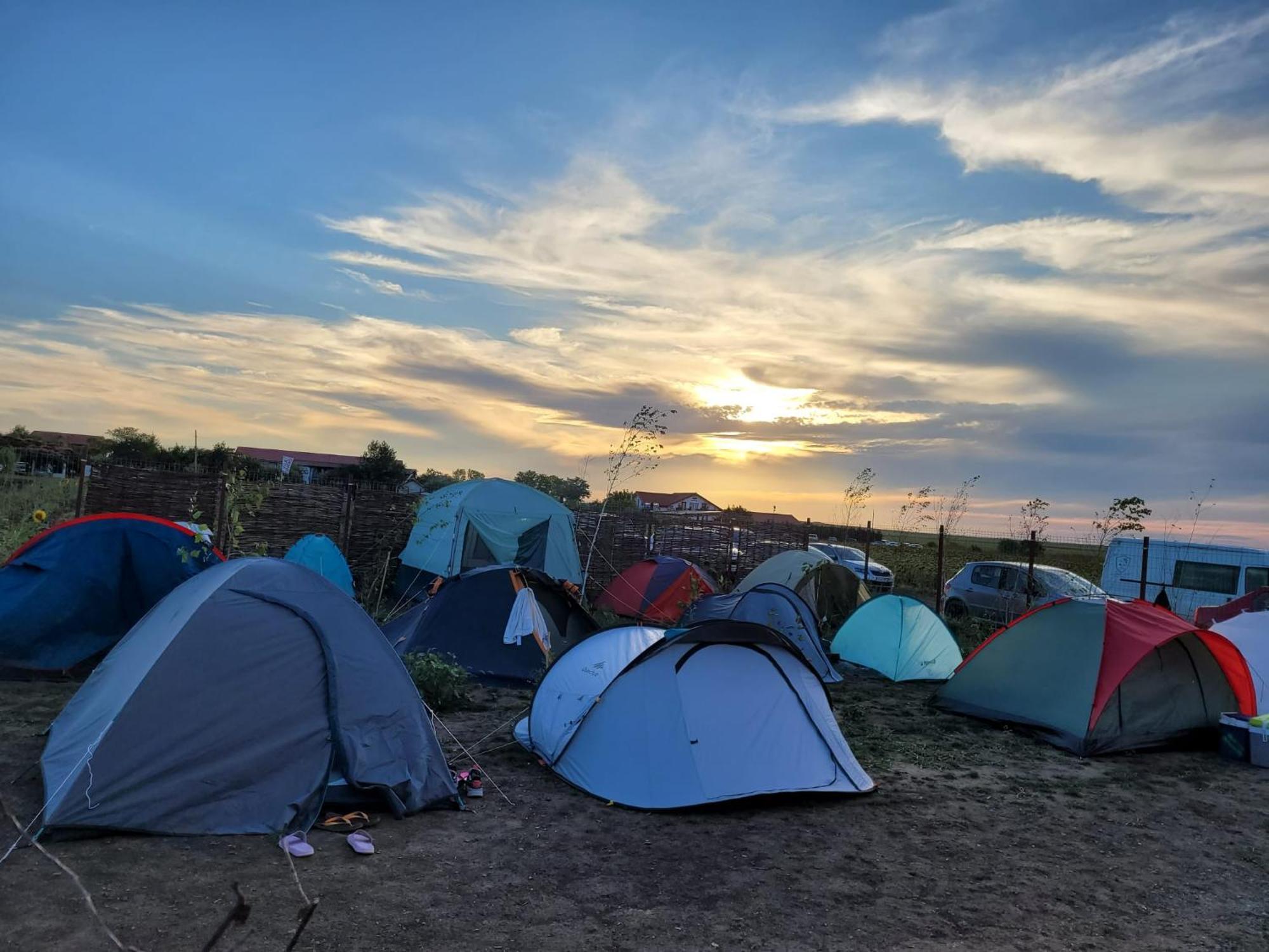 Makeeda Camping Vama Veche Exterior photo
