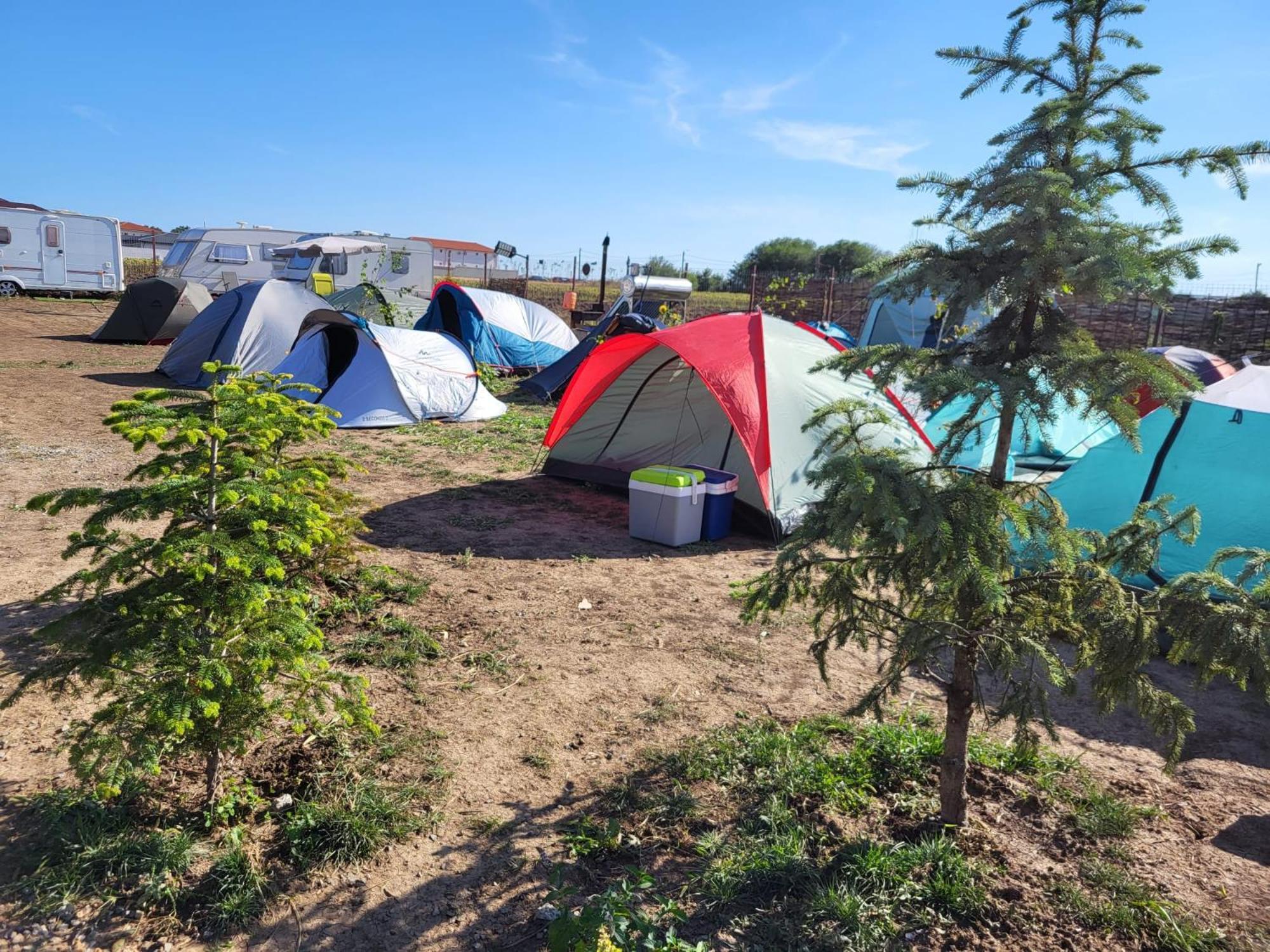 Makeeda Camping Vama Veche Exterior photo