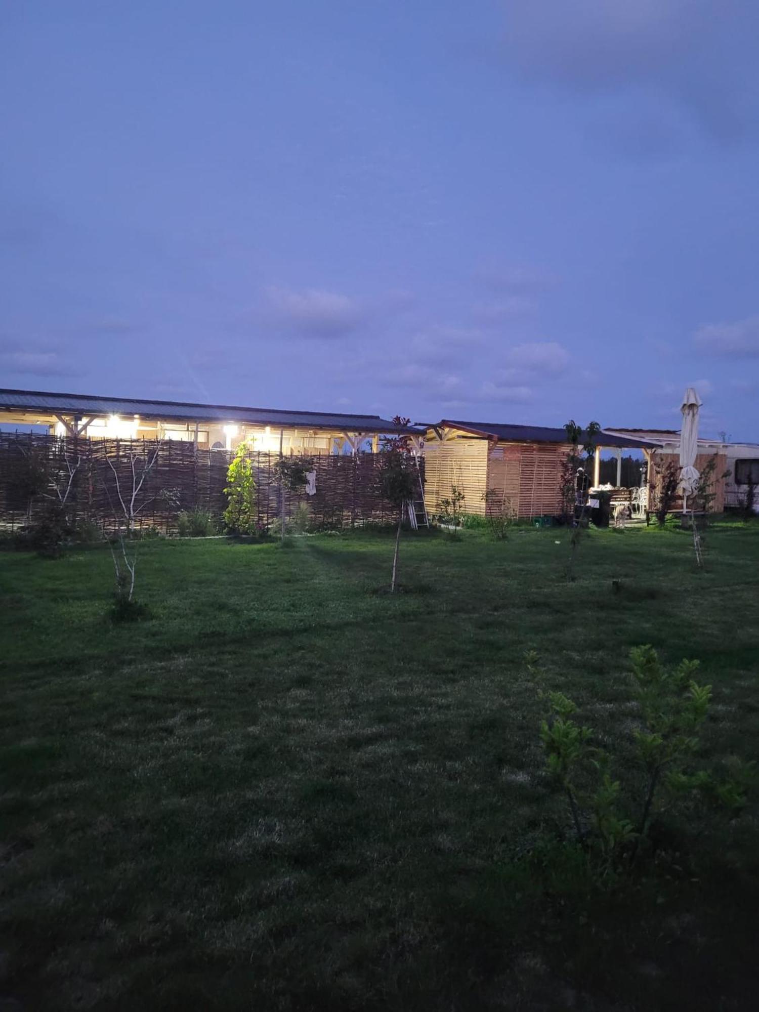 Makeeda Camping Vama Veche Exterior photo