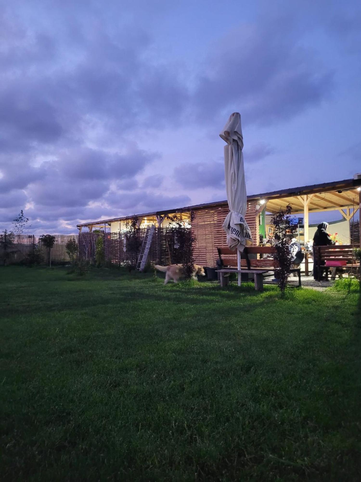 Makeeda Camping Vama Veche Exterior photo