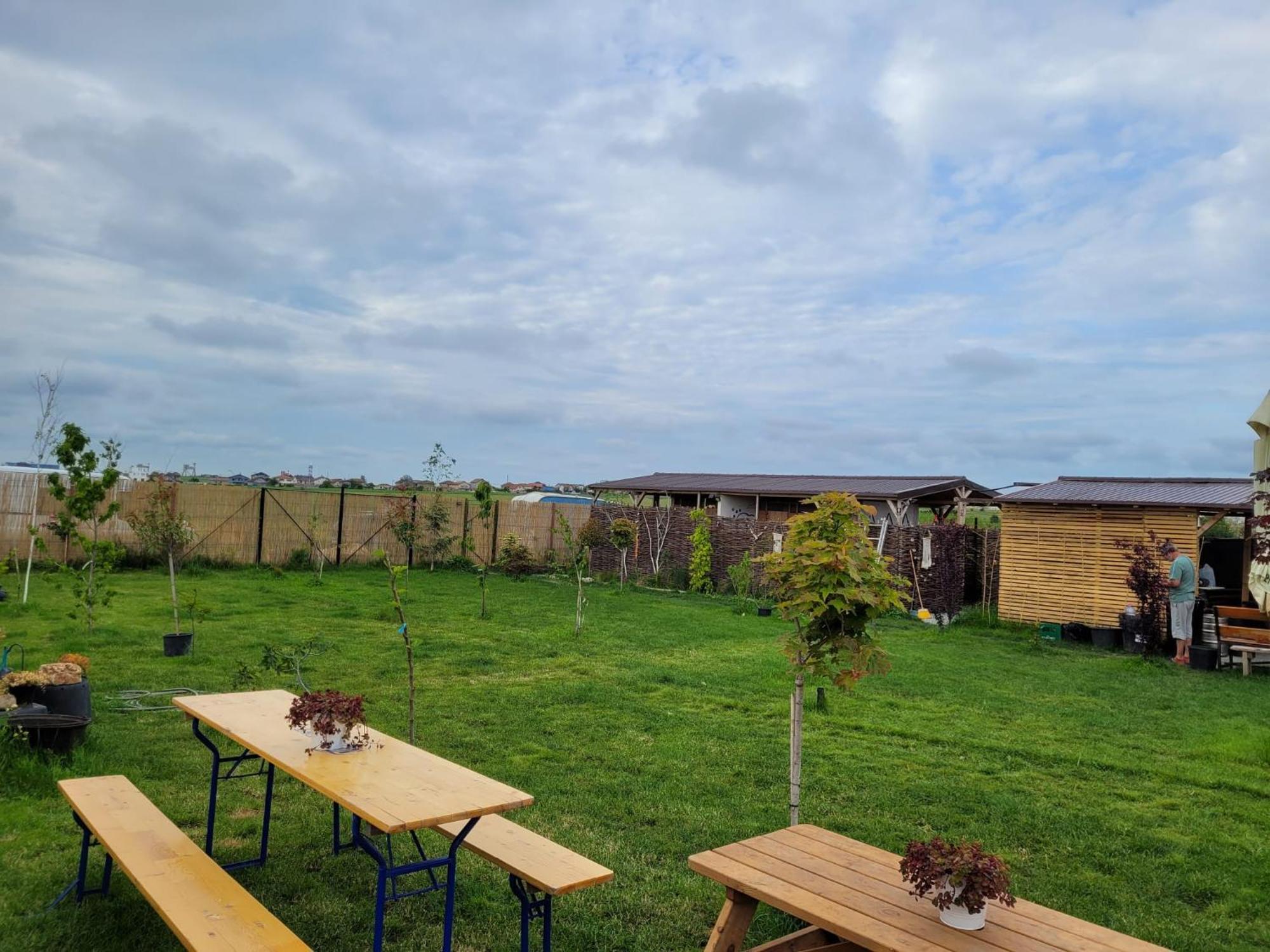 Makeeda Camping Vama Veche Exterior photo
