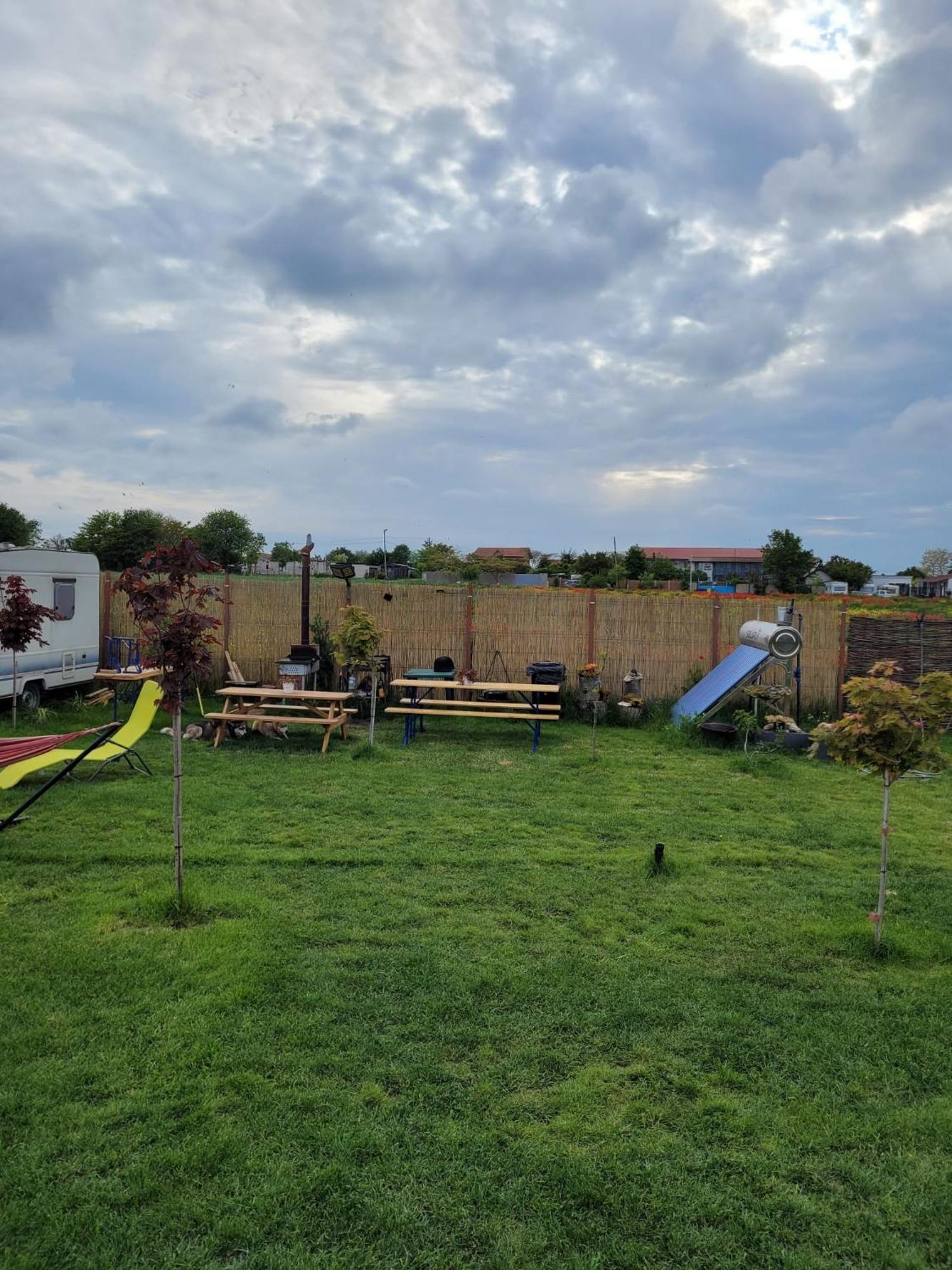 Makeeda Camping Vama Veche Exterior photo