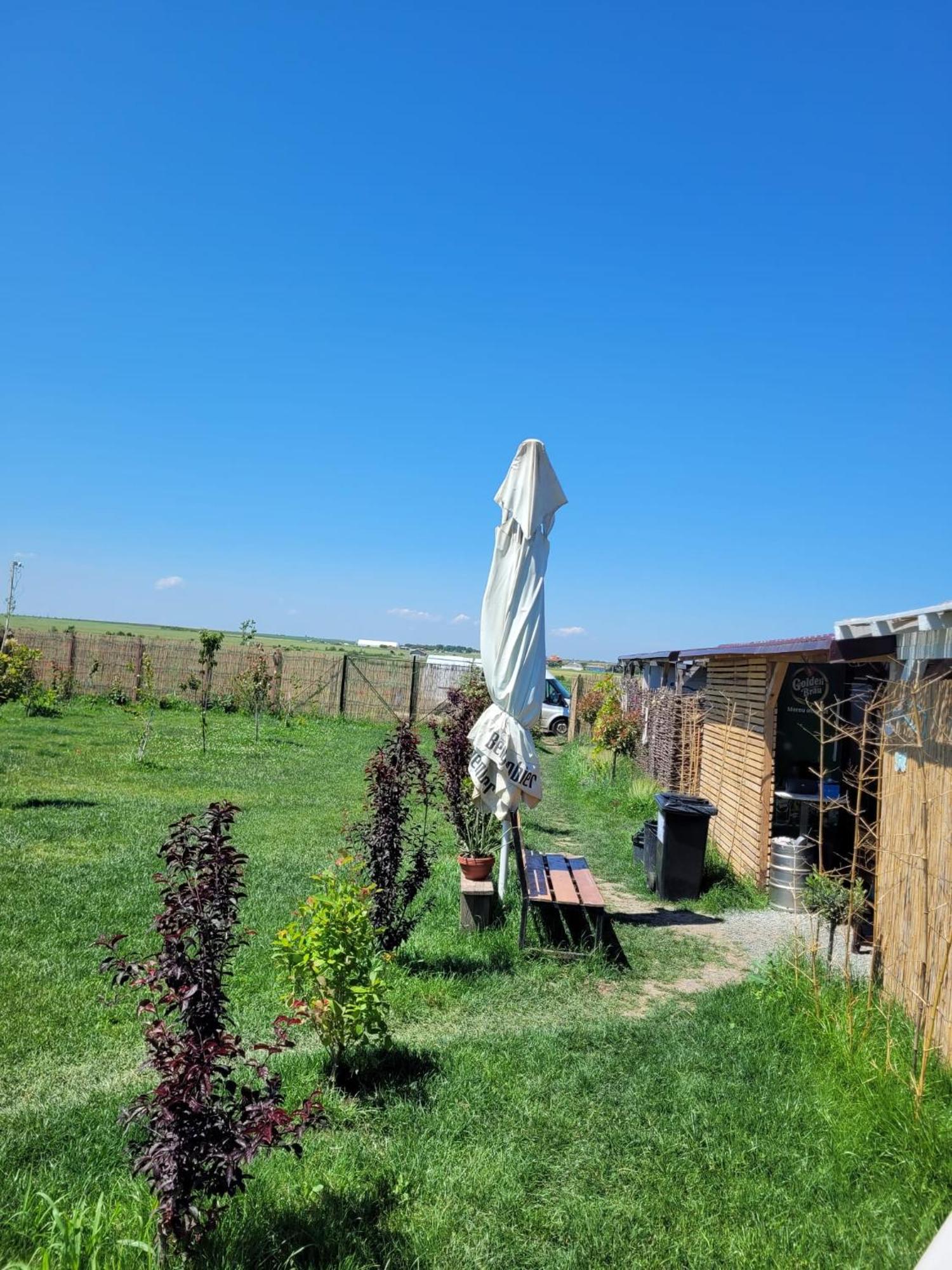 Makeeda Camping Vama Veche Exterior photo