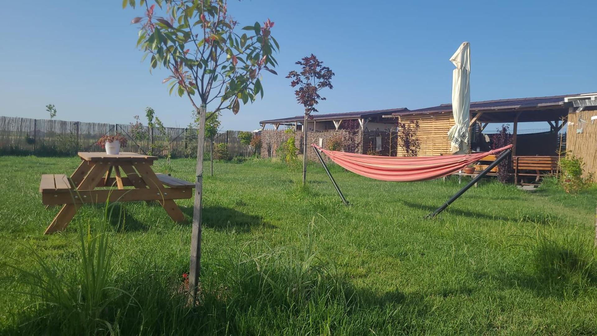 Makeeda Camping Vama Veche Exterior photo