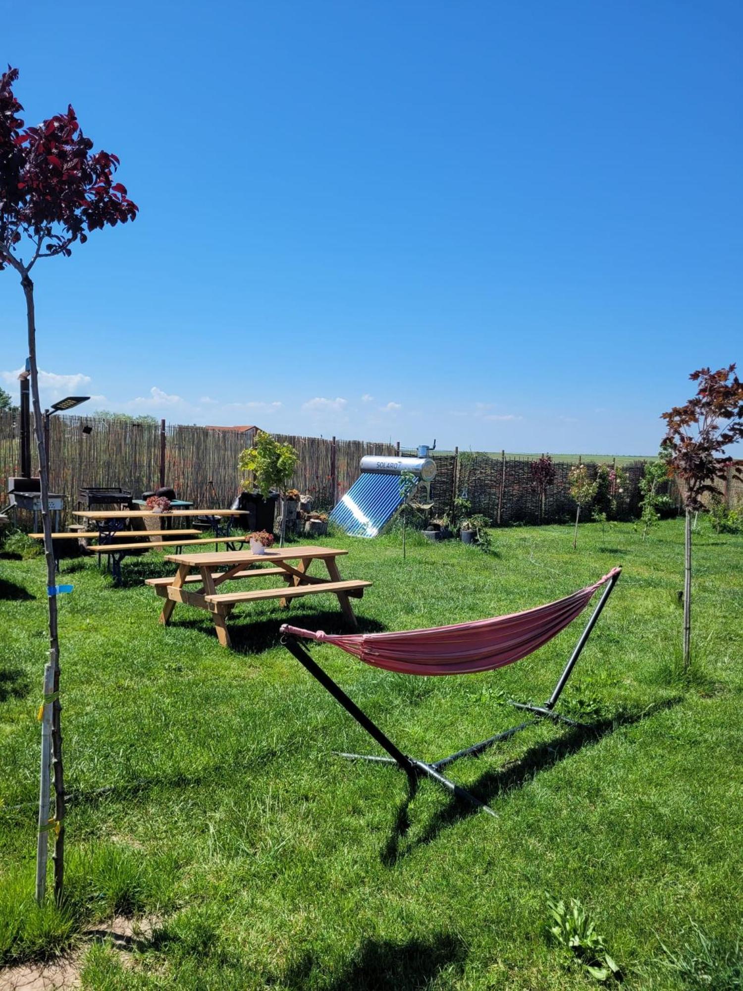 Makeeda Camping Vama Veche Exterior photo