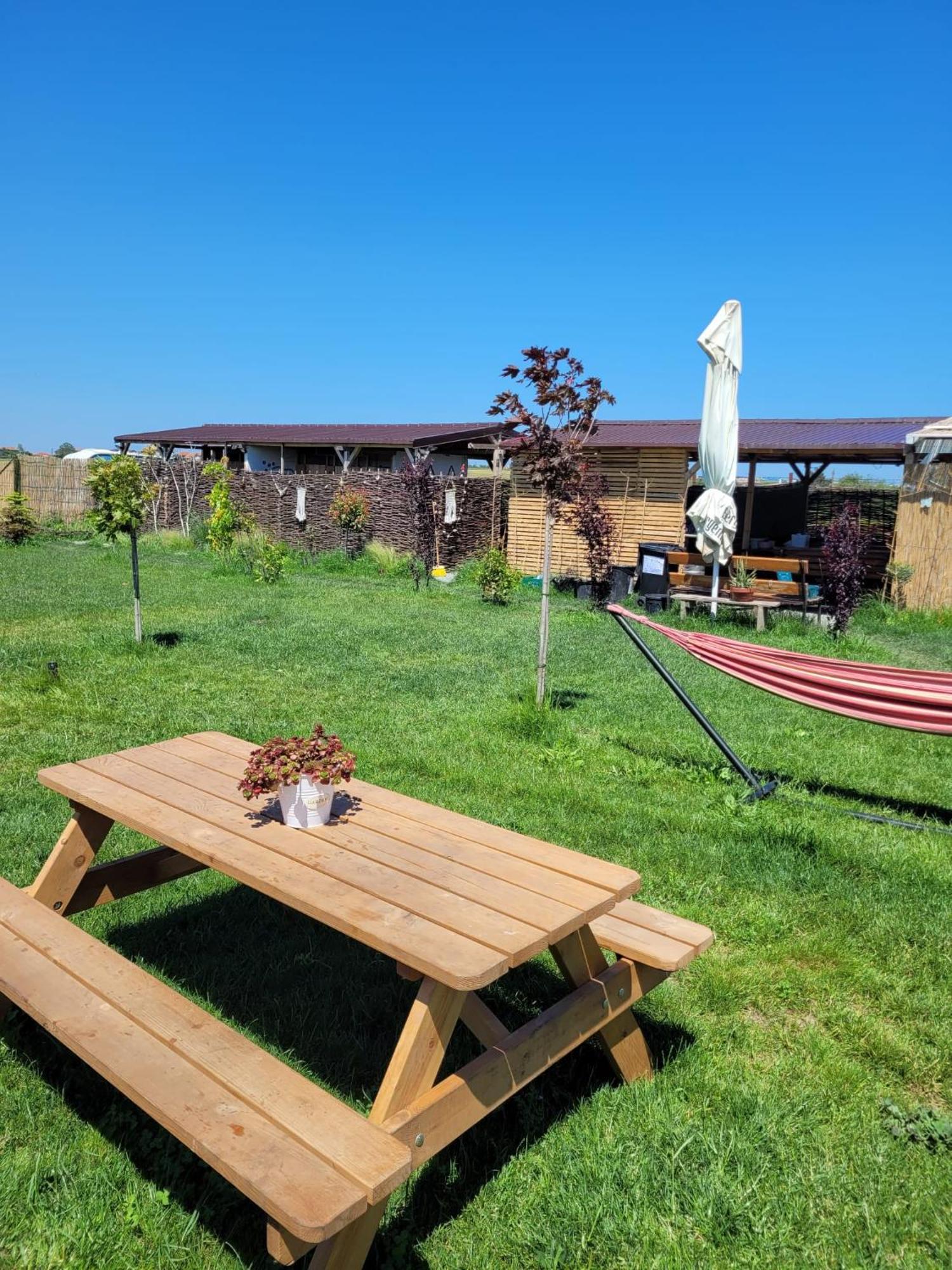 Makeeda Camping Vama Veche Exterior photo