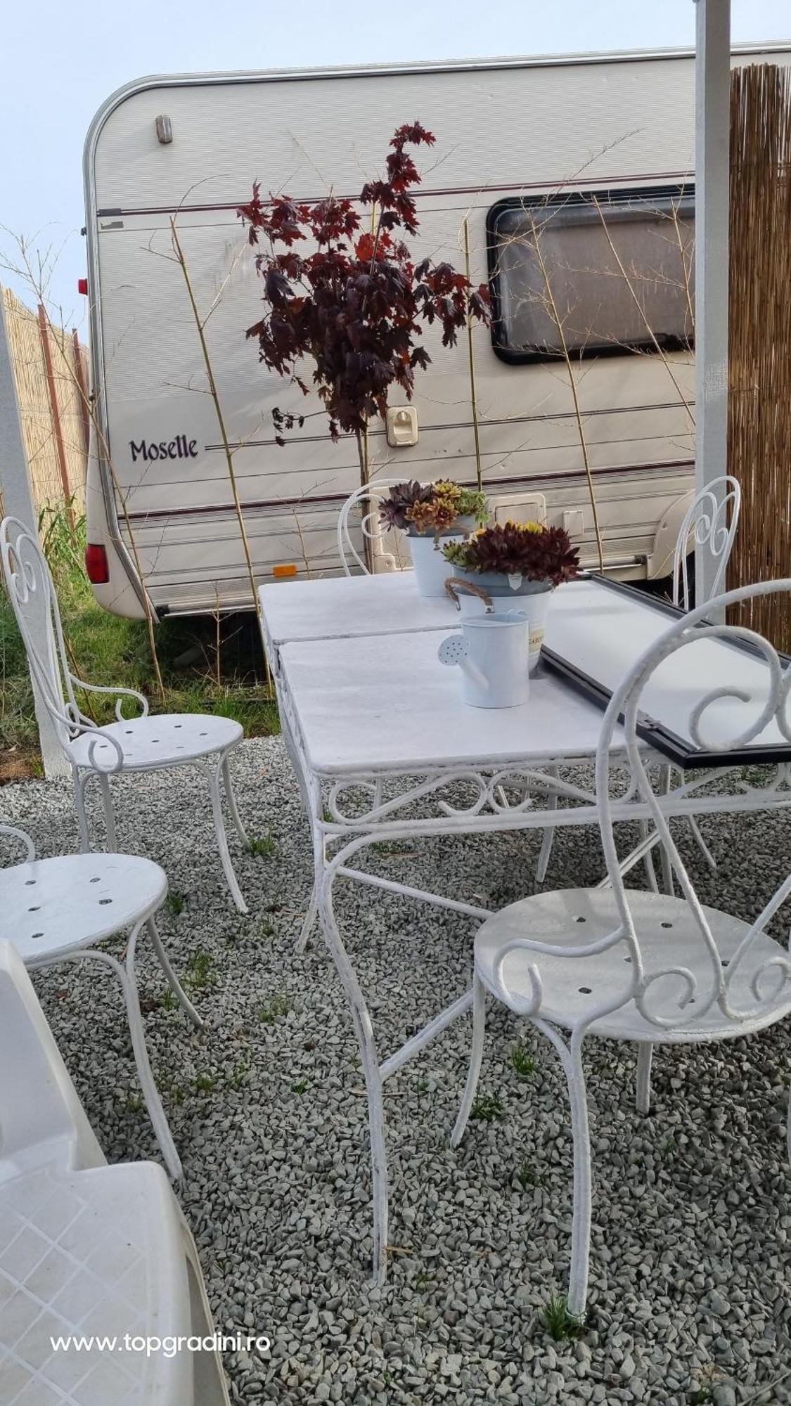 Makeeda Camping Vama Veche Exterior photo