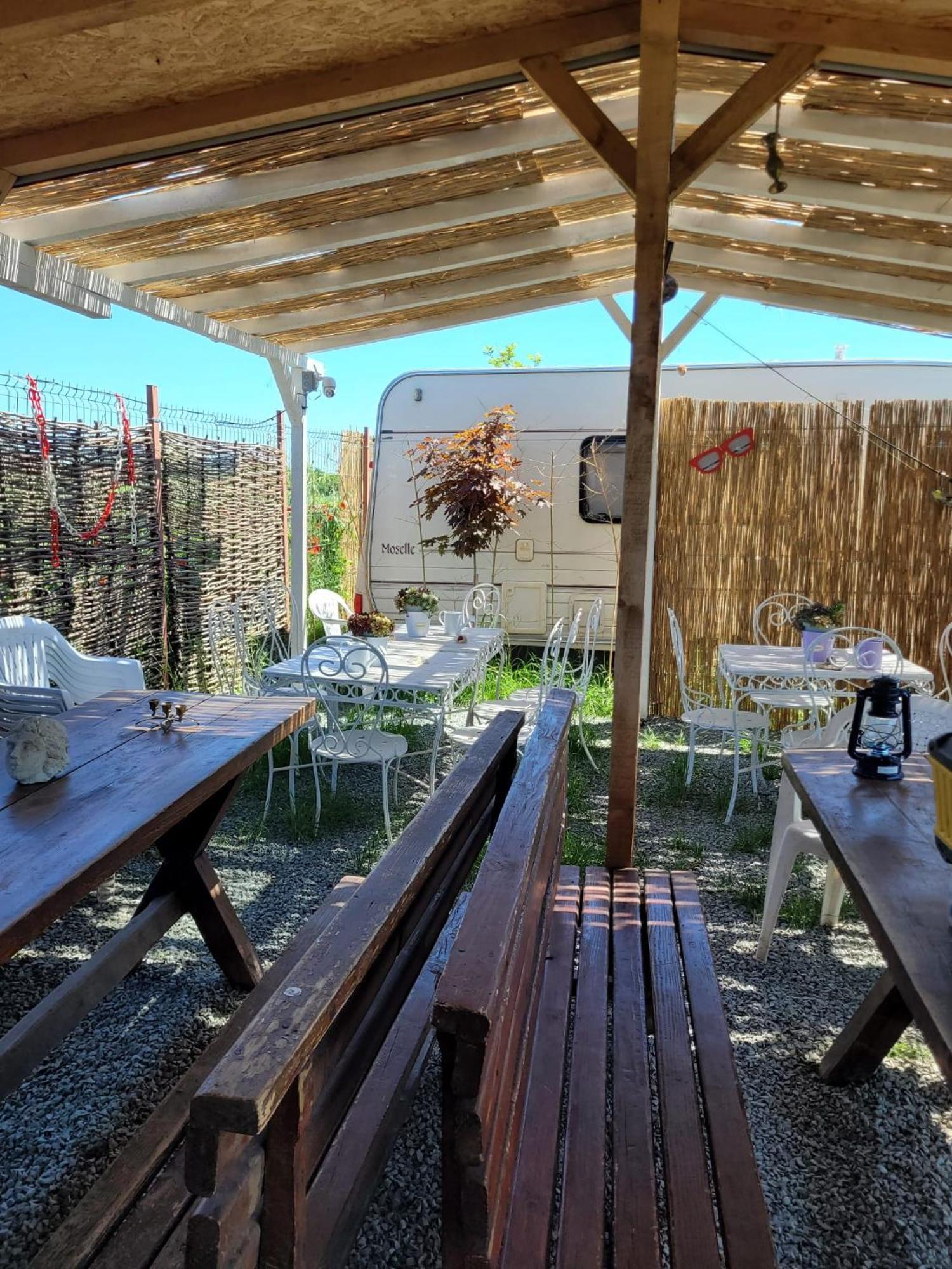 Makeeda Camping Vama Veche Exterior photo